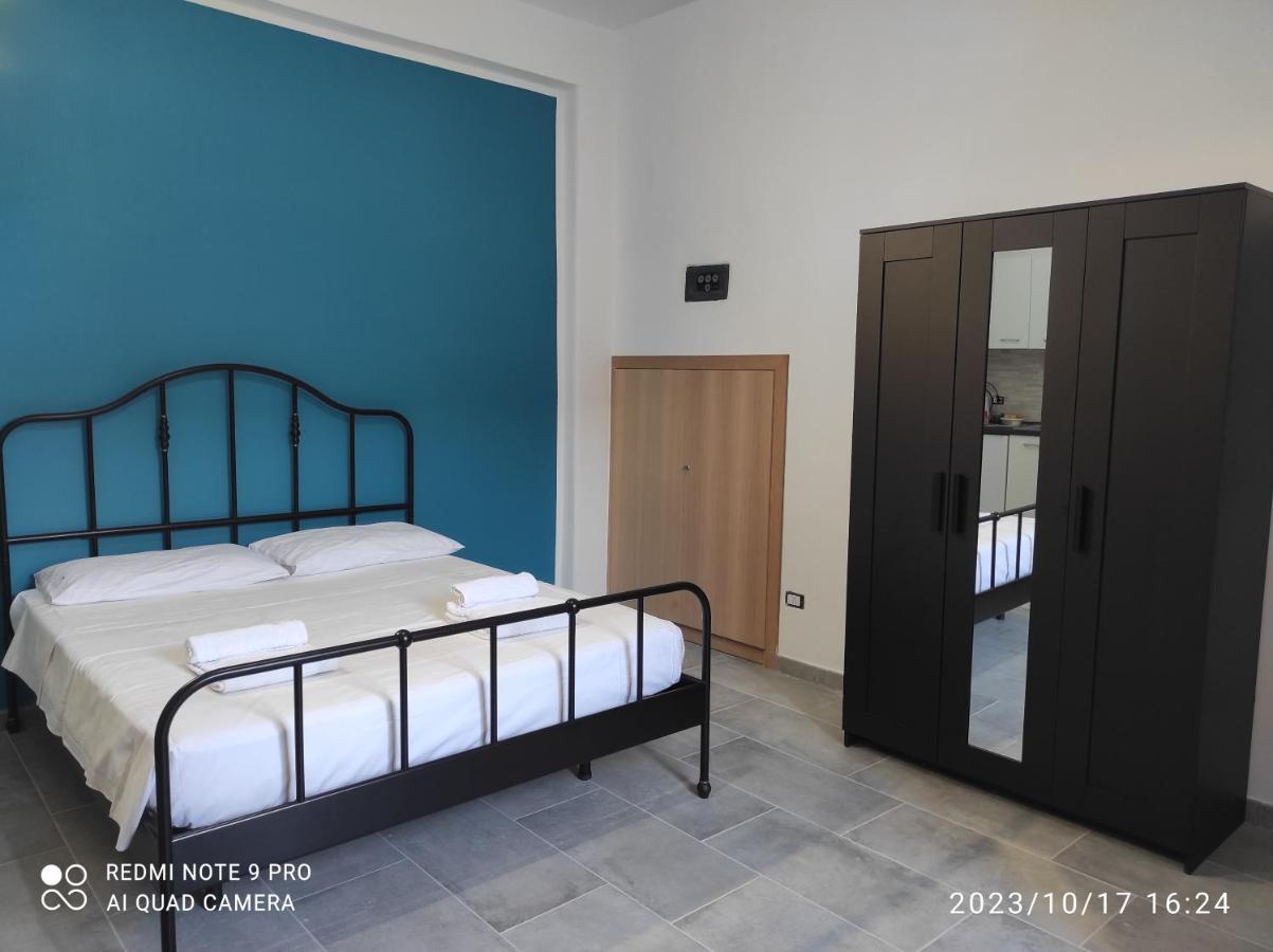 Casablanca Rooms Catania Eksteriør bilde