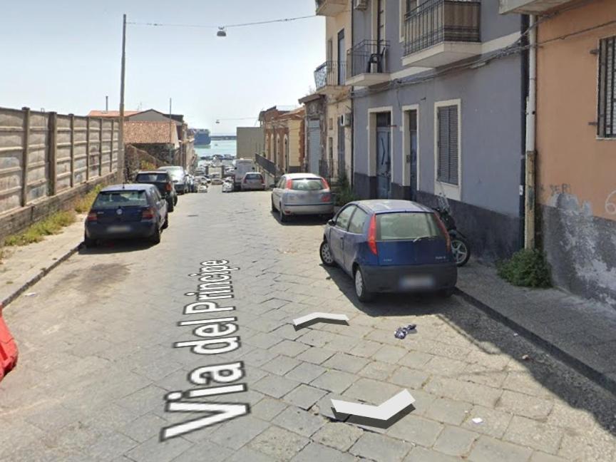 Casablanca Rooms Catania Eksteriør bilde